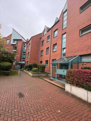 Großzügige 3-Zimmerwohnung im 1.OG in Gehrden-Stadt!