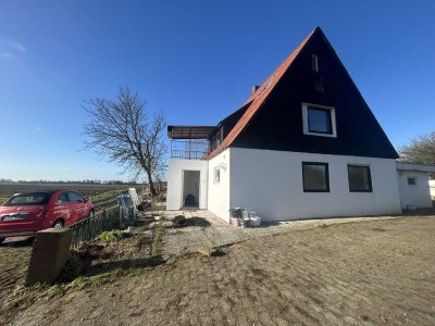 gemütliches Wohnhaus mit Garage in Belum