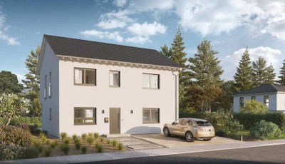 Ihr Traumhaus wartet auf Sie - gestalten Sie Ihre Zukunft!