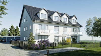 Wohnung #3 im Obergeschoss