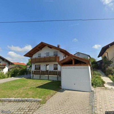 Moderne 3-Zimmer-Wohnung mit großem Balkon in Ostermünchen