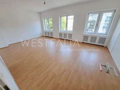 Großzügige Familienwohnung - Wohnen mit viel  Platz und Komfort