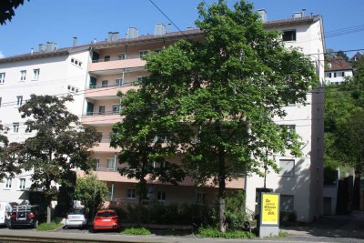 Zentrale Lage, gute Vermietbarkeit oder Eigennutzung