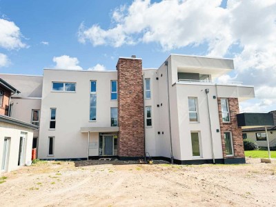 Neubau: Hochwertige, barrierefreie 2 Zimmer Wohnung