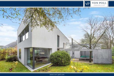 modern und exklusiv: Villa in Top Lage