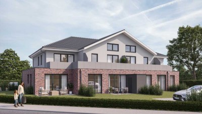 Einmalige Gelegenheit – letzte Wohnung im Projekt „Adendorf Eight“