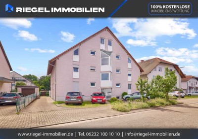 Sie hier? Wir auch! Gepflegte, lichtdurchflutete Maisonette-Wohnung mit 4 Zimmern zzgl. Hobbyraum