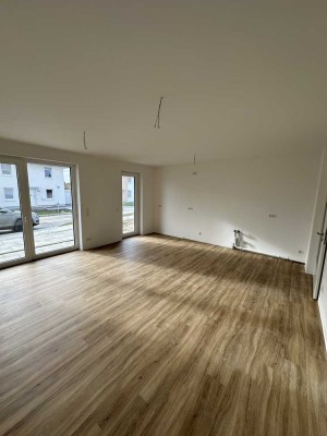 Helle 3-Zimmerwohnung mit EBK und Garten