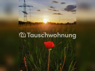 Tauschwohnung: Perle genau zwischen Bonn und Köln nähe Bahnhof