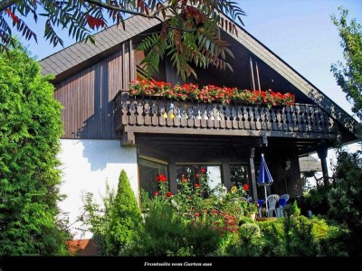 Provisionsfrei - Gepflegte DHH mit Fernblick in 63674 Altenstadt-Rodenbach