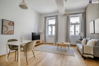 ++TOP INVESTMENT ++ Befristet vermietete Altbauwohnung + 2023 komplett saniert