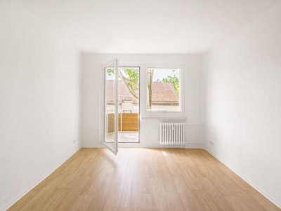 Eine Wohnung für Groß und Klein