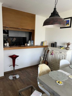 Voll möblierte 2-Zimmer-Wohnung im Collini-Center – nur gegen Ablöse verfügbar