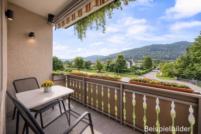 Renovierte 4 Zimmer WHG Obergeschoss Balkon Keller Herbolzheim