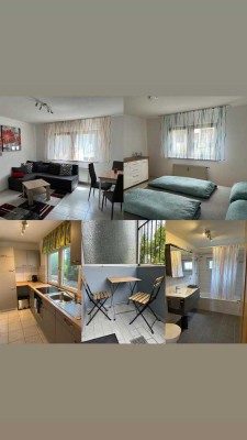 Möblierte 2 Zimmer Wohnung in Ammerbuch  zu vermieten nur an Einzelperson!