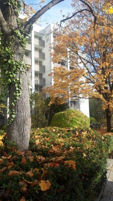 München-Germering möblierte 3 Zi-Wohnung mit Alpenblick auf Zeit - auch als WG