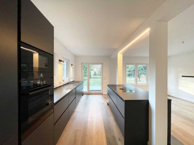 Modern und hochwertig renoviertes Einfamilienhaus