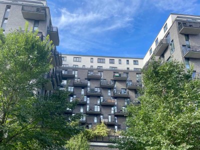 Stylisches Studentenapartment in Berlin-Mitte