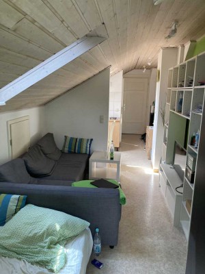Gepflegte 1-Zimmer-Wohnung