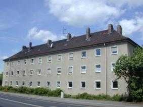 Frisch renovierte 4 Zimmerwohnung sucht Sie!