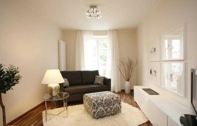 Stilvolle 2-Zimmer-Wohnung