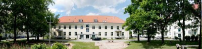 RESERVIERT! 2-Raumwohnung am Waldrand