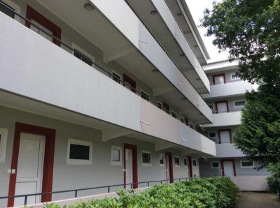 Ansprechende, frisch renovierte 1-Zimmer-Single-Wohnung