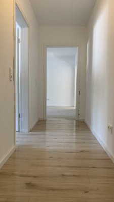Erstbezug 2-Raum-EG-Wohnung mit hochwertiger Innenausstattung in Augsburg