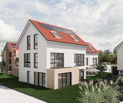 schlüsselfertig | modernes Einfamilienhaus in ruhiger Wohnlage | 154m² | 7,5 Zimmer