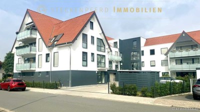 Modernes Wohnen im Humme-Hof: Traumlage mit toller Ausstattung! Energieeffizient und barrierefrei.