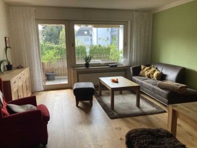 Schöne und ruhige 2-Zi-Whg, gehobene Ausstattung,  Balkon, EBK in Herford