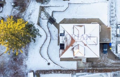 Atemberaubendes Einfamilienhaus mit Panoramablick auf den Schwarzwald