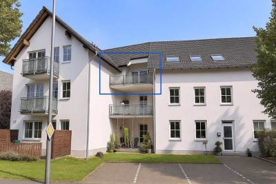 Gemütliche Dachgeschosswohnung mit Balkon | zentral in Wittlich | Ideal für Eigennutzer oder Kapital