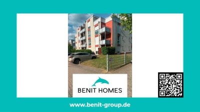 Modernisierte 1-Zi.-Whg. im Mozartpark in Laatzen