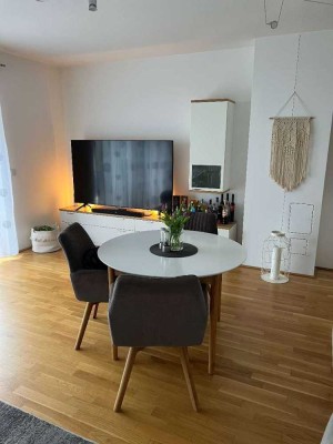 Ansprechende und gepflegte 1,5-Zimmer-Wohnung mit Balkon und EBK in Pirmasens