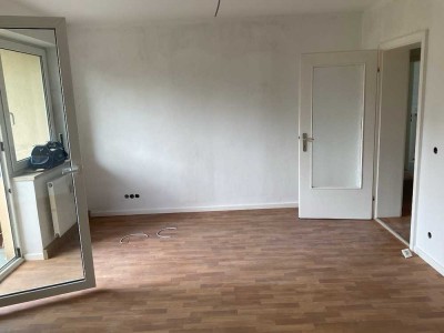 Wir renovieren für Sie! Genießen Sie den Blick ins Grüne!
