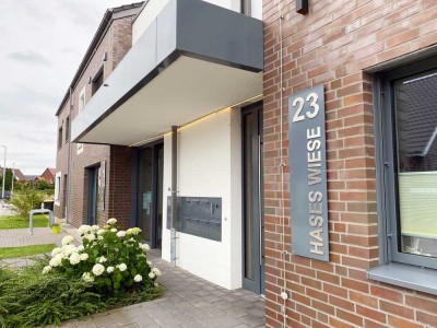 Großzügig & stilvoll Wohnen im Neubaugebiet Hases Wiese
