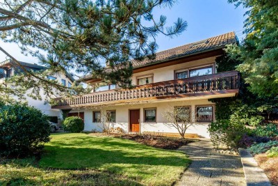 Großes exklusives Traumhaus in ruhiger Lage - ideal für Familie mit Kinder oder Kleingewerbe