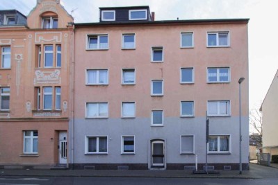 Charmante 2-Zimmer-Dachgeschosswohnung mit Balkon – Renovierungsobjekt mit Potenzial