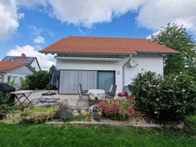 Modernes Einfamilienhaus in ruhiger Sackgassenlage in Bad Wörishofen - Gartenstadt