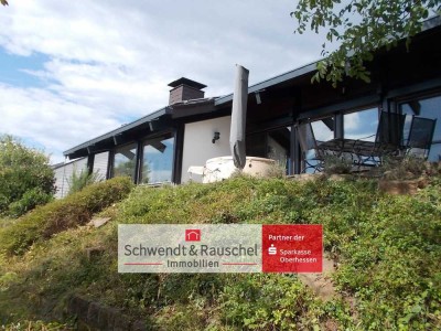 Weit schauen, ruhig wohnen - EFH in Büdingen