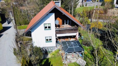 Sanierungsbedürftiges Einfamilienhaus mit großem Grundstück und Potenzial in Eugendorf