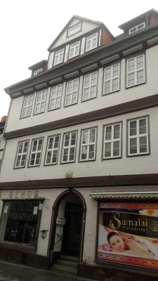 Wohn- und Geschäftshaus in der Göttinger Innenstadt