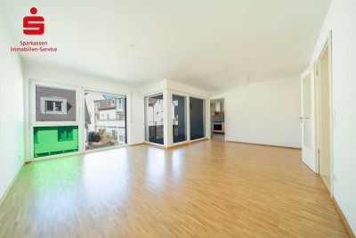 Licht, Raum, Lebensqualität: Stilvolle 3-Zimmer-Wohnung