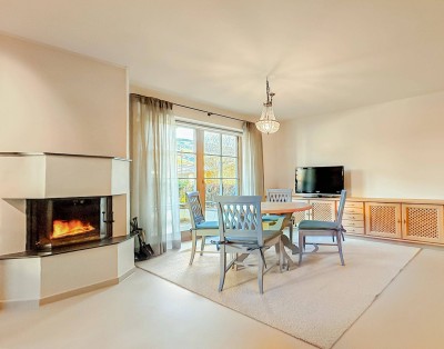 Charmante zentrumsnahe Terrassenwohnung in Kitzbühel (06553)