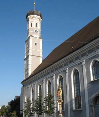 Elegante 4-Zimmer-Wohnung mit Balkon in Ulm-Mitte