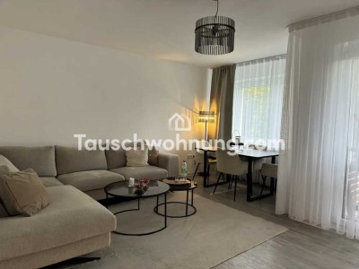 Tauschwohnung: Zentrale 2. Zimmer Wohnung zum Tauschangebot