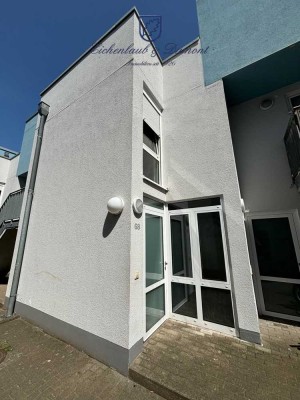 Moderne 3-ZKB Maisonette-Wohnung mit Terrasse + Stellplatz