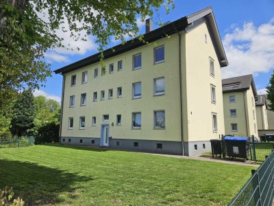 Renovierte attraktive 4 1/2 Zimmer Dachgeschoss Wohnung in Herne  mit Balkon Georgstrasse 12