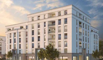 Moderne ansprechende 2-Zimmer-Wohnung mit Smart-Home, Einbauküche und Balkon in Freiburg im Breisgau